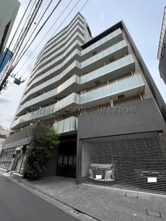 ソルジェンテ中野【8階】の外観