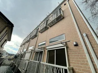 ハーミットクラブハウスパーシーズA棟の画像