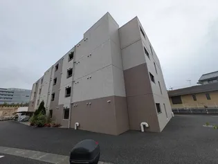 東京都八王子市七国2【マンション】の外観