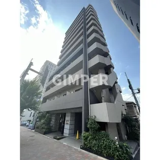 コンシェリア新宿North Frontier【7階】の外観