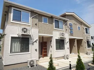 カッシーナコート【2階】の外観