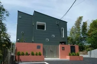 神奈川県川崎市高津区末長1【アパート】の外観