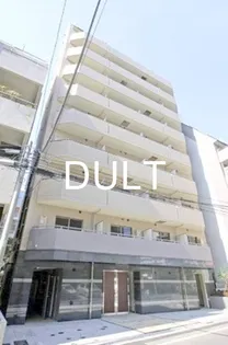 東京都豊島区南大塚3【マンション】の外観