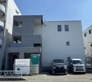 神奈川県相模原市南区東林間3【マンション】の外観