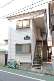 白糸ハイツ【1階】の外観