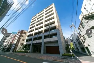 東京都台東区竜泉1【マンション】の外観