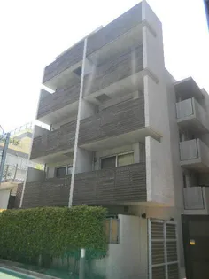 東京都品川区平塚3【マンション】の外観