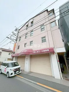 東京都清瀬市松山2【マンション】の外観