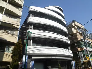 ラフィネール【5階】の外観