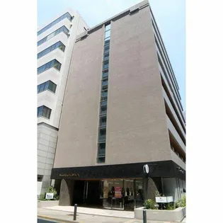 東京都大田区蒲田4【マンション】の外観