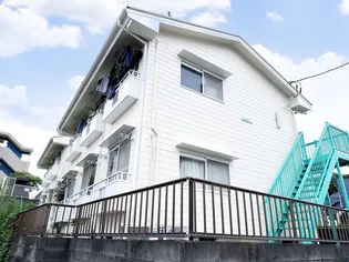 しらとりハイツの画像