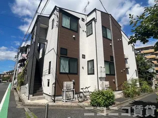 東京都葛飾区柴又5【アパート】の外観