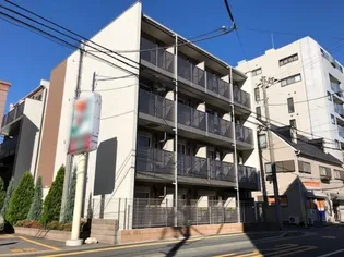 千葉県千葉市中央区新田町【マンション】の外観