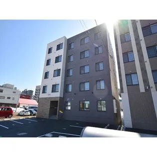 北海道札幌市中央区北三条東6【マンション】の外観