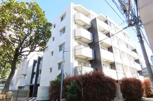 東京都港区白金3【マンション】の外観