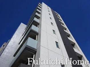 東京都杉並区方南1【マンション】の外観