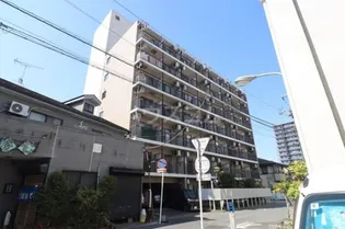 コンフォール小泉【4階】の外観