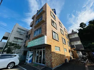 愛宕橋ビル【4階】の外観