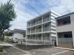 愛知県名古屋市天白区高島1【マンション】の外観