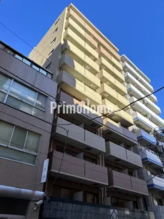 東京都中央区入船1【マンション】の外観