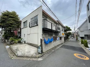 奥村コーポ【1階】の外観