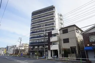 東京都板橋区高島平1【マンション】の外観