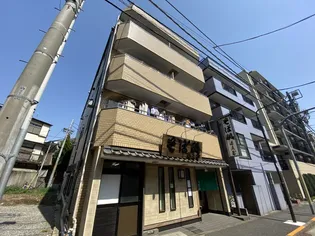 ハイネスマエダの外観