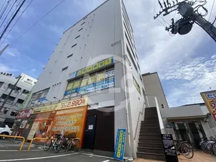 CITY SPIRE平野【6階】の外観