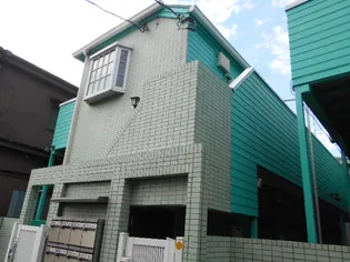 ワコーテ椎名町【2階】の外観