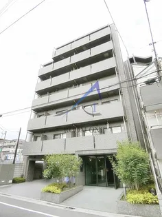 東京都大田区西糀谷1【マンション】の外観