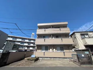 東京都大田区蒲田1【アパート】の外観