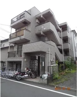 フレンドポート橋本【1階】の外観