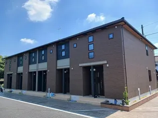 マルタン シュド【1階】の外観