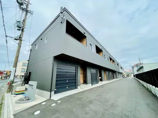 静岡県浜松市中央区船越町【一戸建】の外観