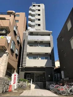 フェルクルール赤羽岩淵【3階】の外観