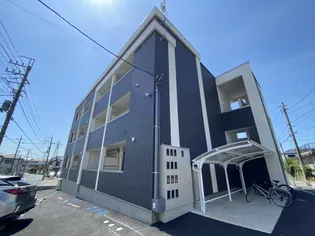 千葉県千葉市中央区大森町【アパート】の外観