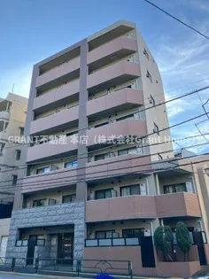 グラントゥルース弥生【3階】の外観