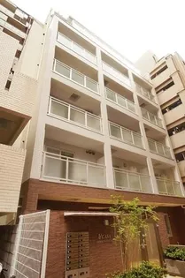 神奈川県横浜市中区山下町【マンション】の外観