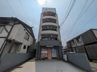 ベルマインド平和【5階】の外観