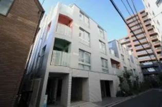 ディームス西早稲田【2階】の外観