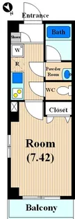 23house【2階】の間取り