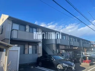 ボンヌ・シャンス壱番館【1階】の外観