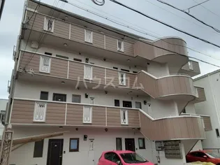 サンシティー西郊【3階】の外観
