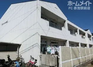 スカイメゾン大高 B Cの画像