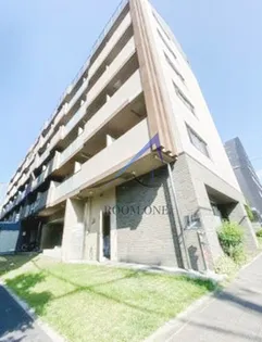 スカイコートグランデ清澄白河【3階】の外観
