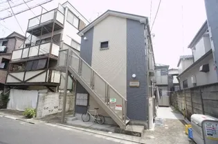 東京都世田谷区若林1【アパート】の外観