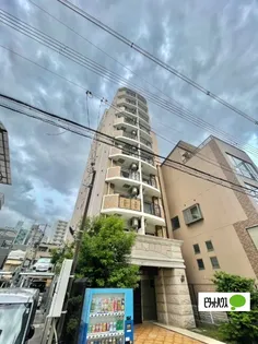 大阪府大阪市福島区福島8【マンション】の外観