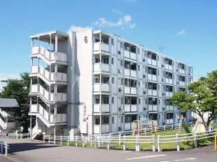 ビレッジハウス小比企の画像