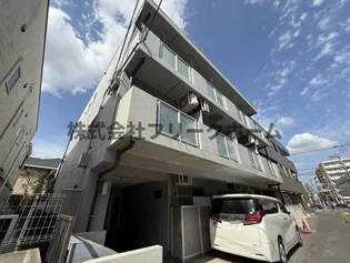 東京都小金井市本町5【マンション】の外観