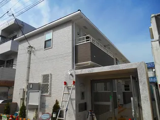 東京都国立市富士見台2【アパート】の外観